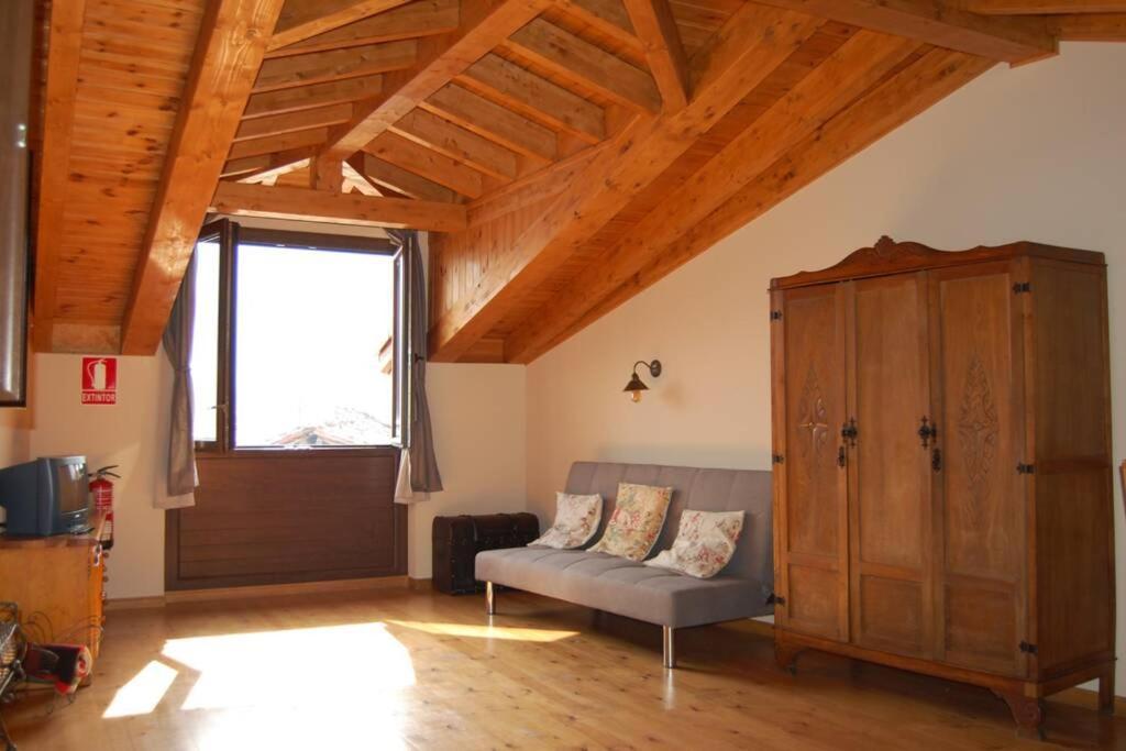Gestiona2R - La Casina De Cirienu, Ideal Para Desconectar Pen Экстерьер фото