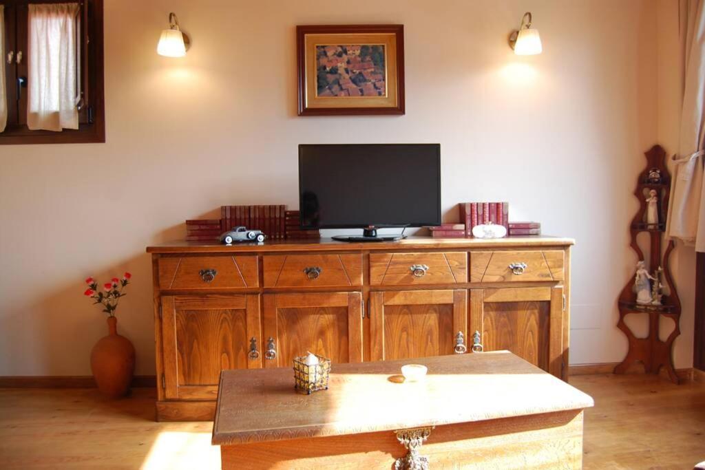 Gestiona2R - La Casina De Cirienu, Ideal Para Desconectar Pen Экстерьер фото
