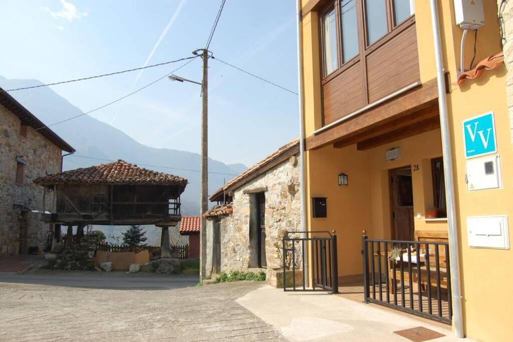 Gestiona2R - La Casina De Cirienu, Ideal Para Desconectar Pen Экстерьер фото