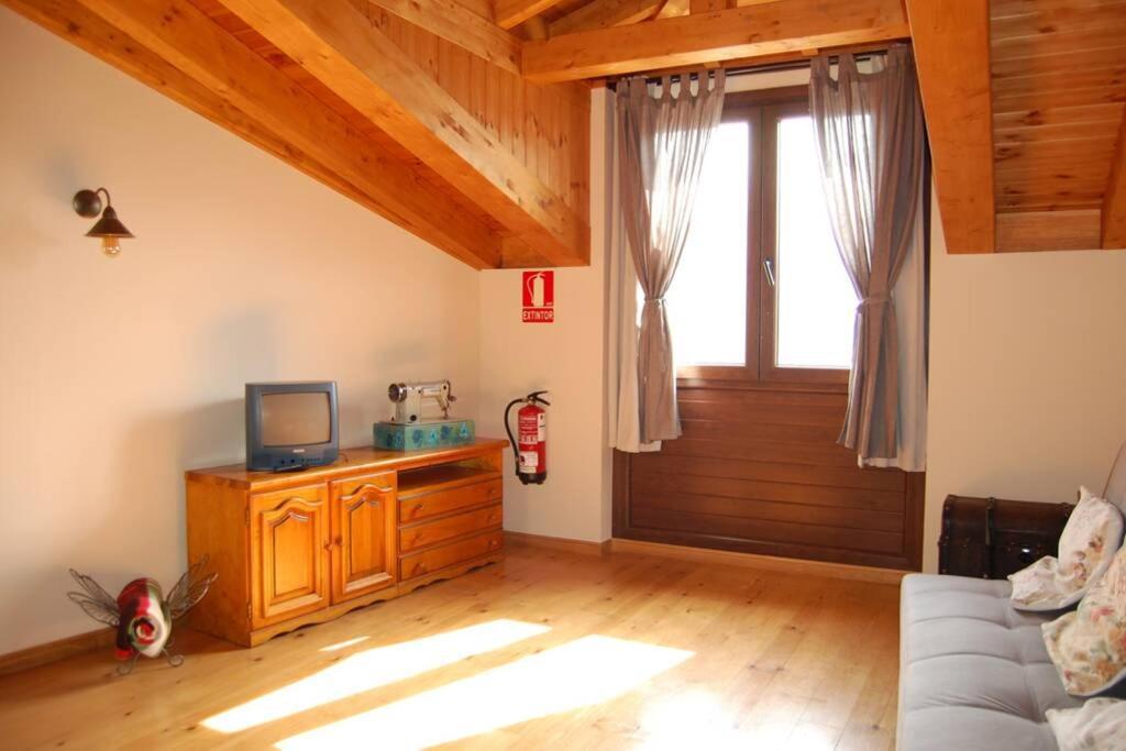 Gestiona2R - La Casina De Cirienu, Ideal Para Desconectar Pen Экстерьер фото