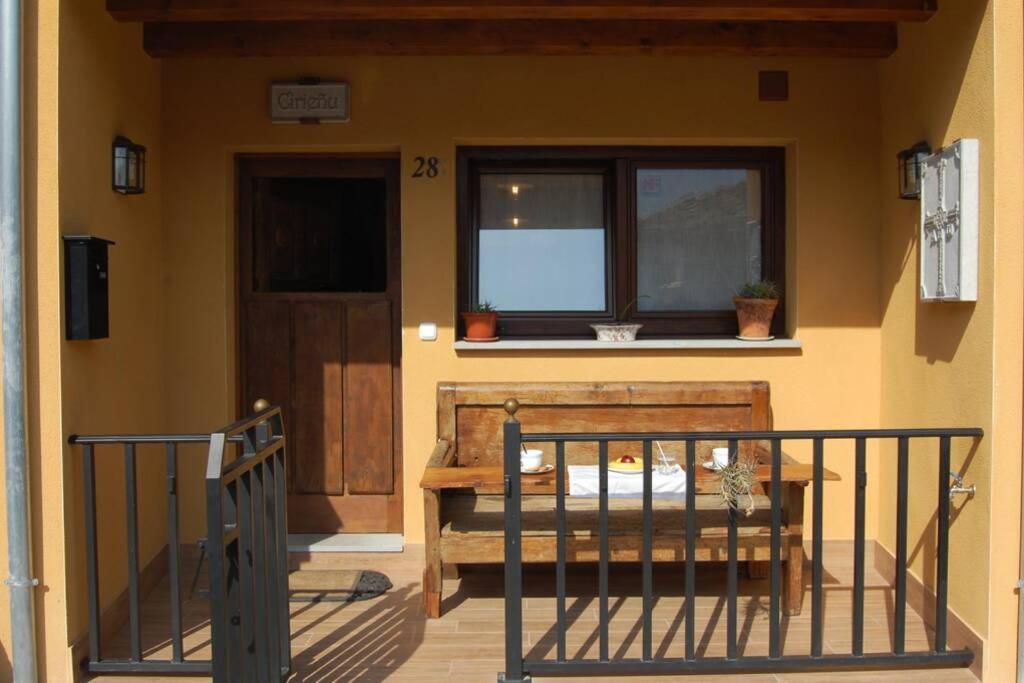 Gestiona2R - La Casina De Cirienu, Ideal Para Desconectar Pen Экстерьер фото