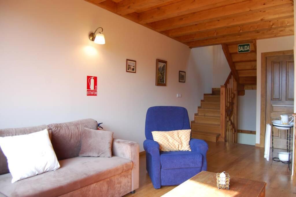 Gestiona2R - La Casina De Cirienu, Ideal Para Desconectar Pen Экстерьер фото