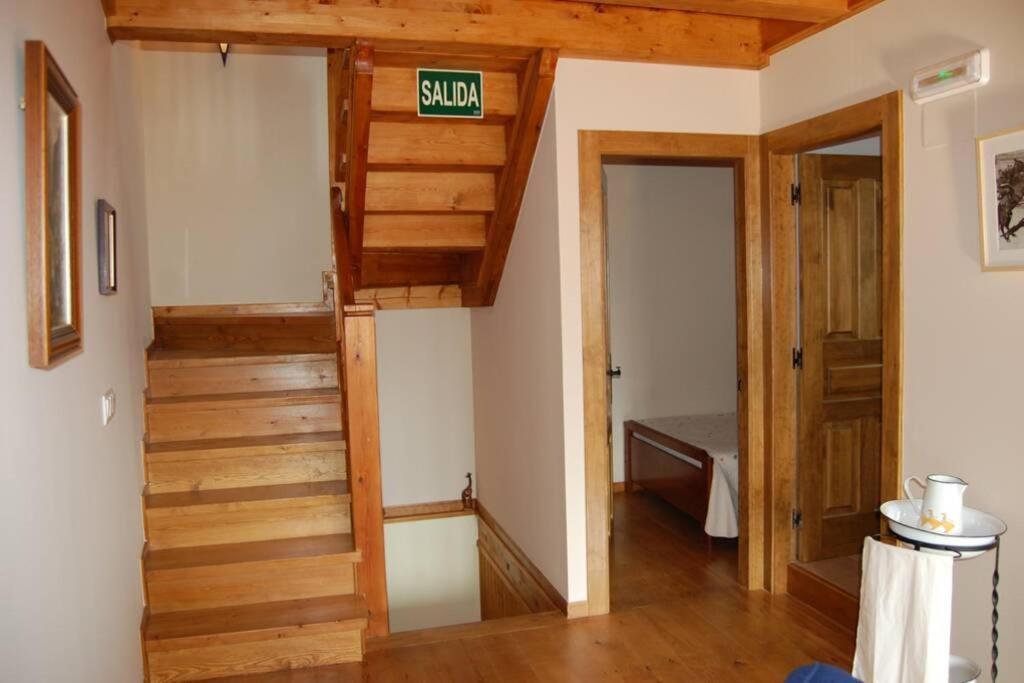 Gestiona2R - La Casina De Cirienu, Ideal Para Desconectar Pen Экстерьер фото