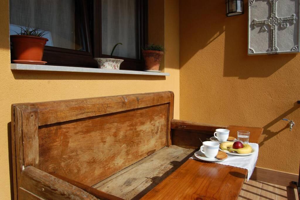 Gestiona2R - La Casina De Cirienu, Ideal Para Desconectar Pen Экстерьер фото