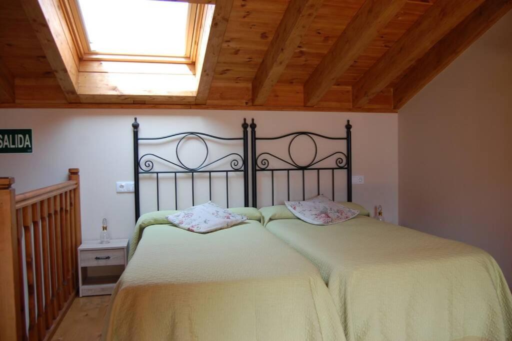 Gestiona2R - La Casina De Cirienu, Ideal Para Desconectar Pen Экстерьер фото